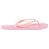 wedding pink flip flops