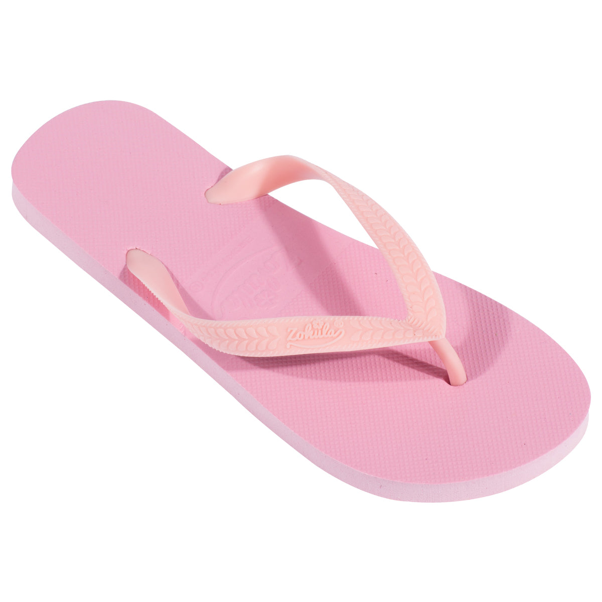 Zohula Originals White Flip Flops