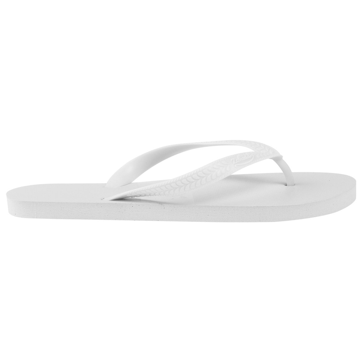 Zohula Originals White Flip Flops