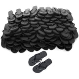 cheap black flip flops bulk buy