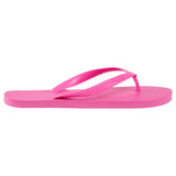 zohula wedding flip flops in pink