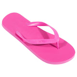 pink flip flops